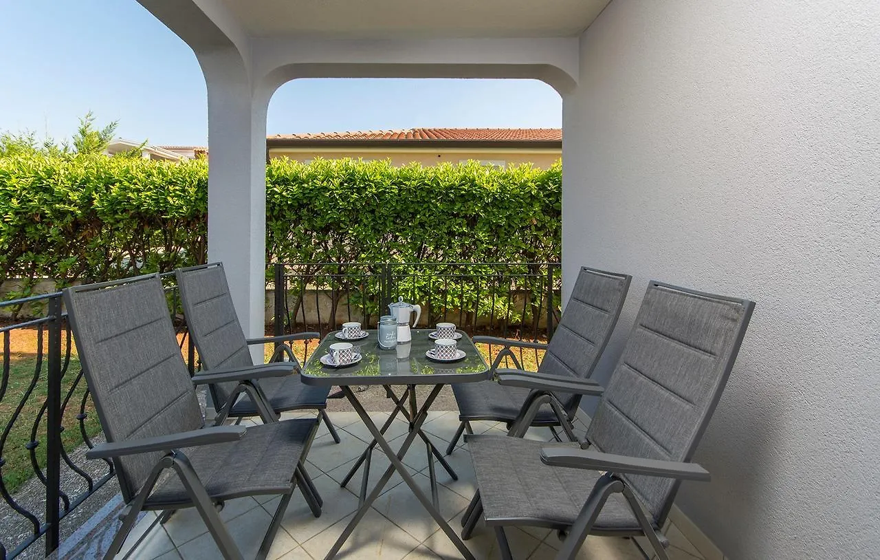 Pensjonat Hotel Silver Holiday House Poreč